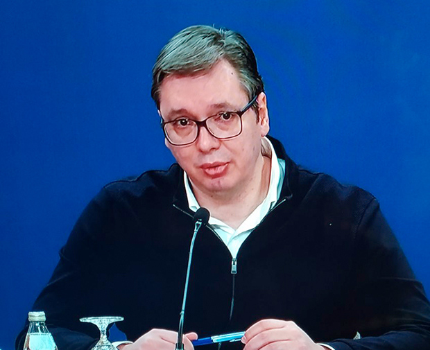 Вучић: Најтежи удар следи у наредних 15 дана; Није срамота бити заражен, јавите се одмах ако имате симптоме короне